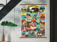 Load image into Gallery viewer, National Parks School Chart