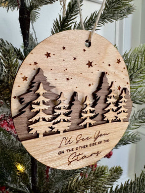 Ill See You Ornament