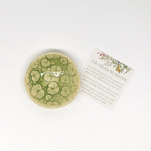 Ivy Ceramic Trinket Bowl