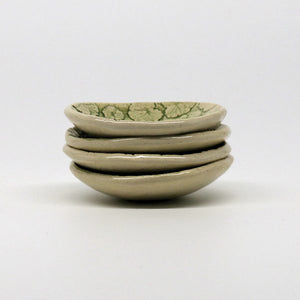 Ivy Ceramic Trinket Bowl