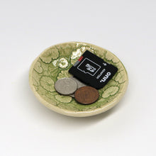 Load image into Gallery viewer, Ivy Ceramic Trinket Bowl