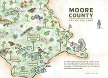 Load image into Gallery viewer, Moore County Trail Guide