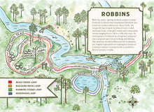 Load image into Gallery viewer, Moore County Trail Guide