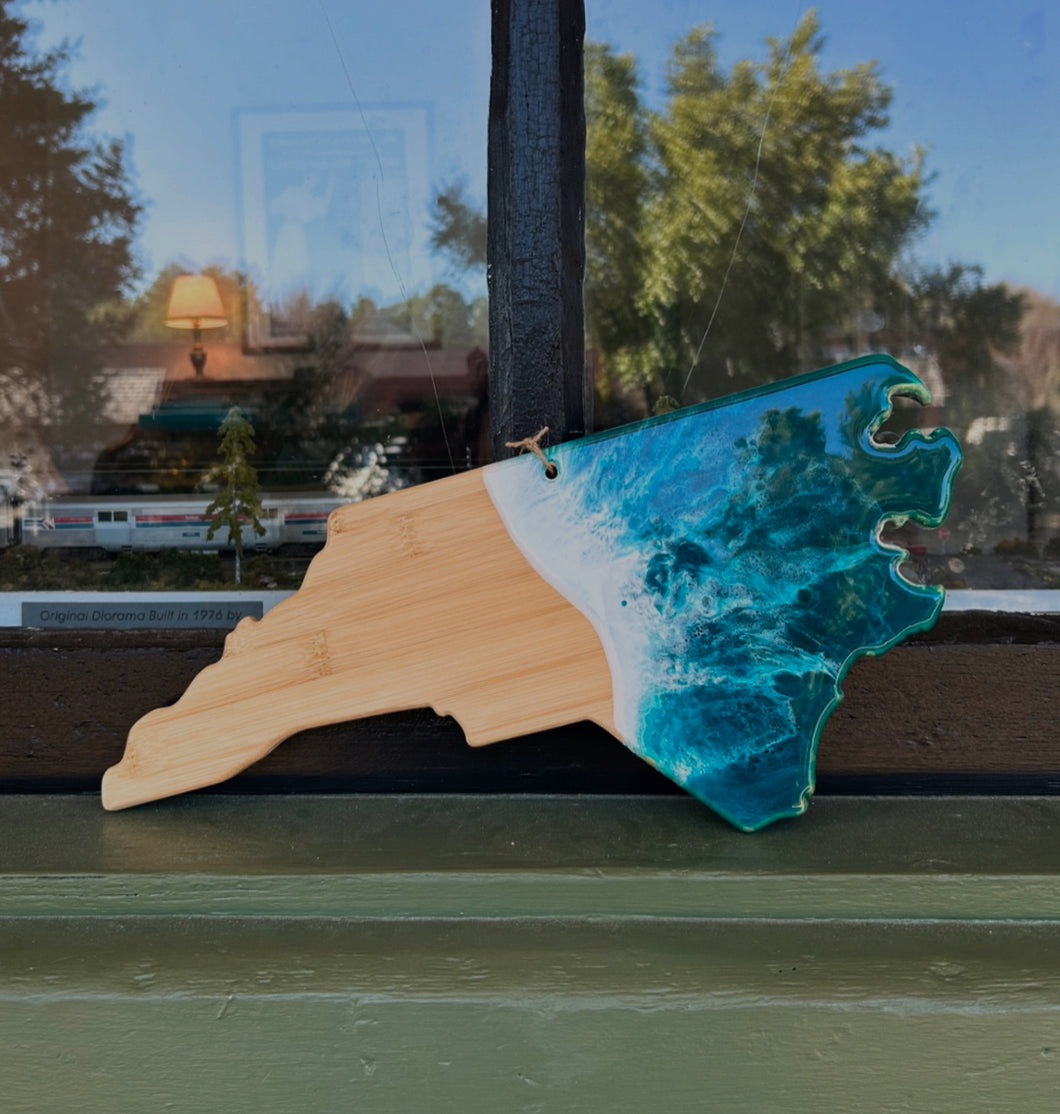 NC Resin Charcuterie