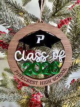 Load image into Gallery viewer, Pinecrest Class of 2026 Ornament