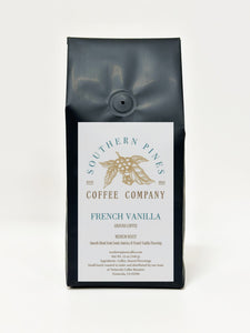 French Vanilla Coffee