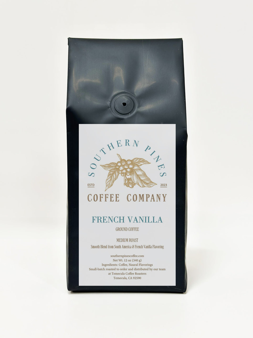 French Vanilla Coffee