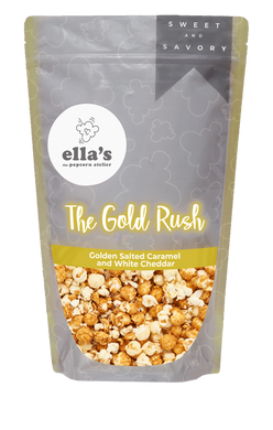 Carolina Gold Rush Popcorn