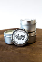 Load image into Gallery viewer, Herb Garden Candle Travel Tin