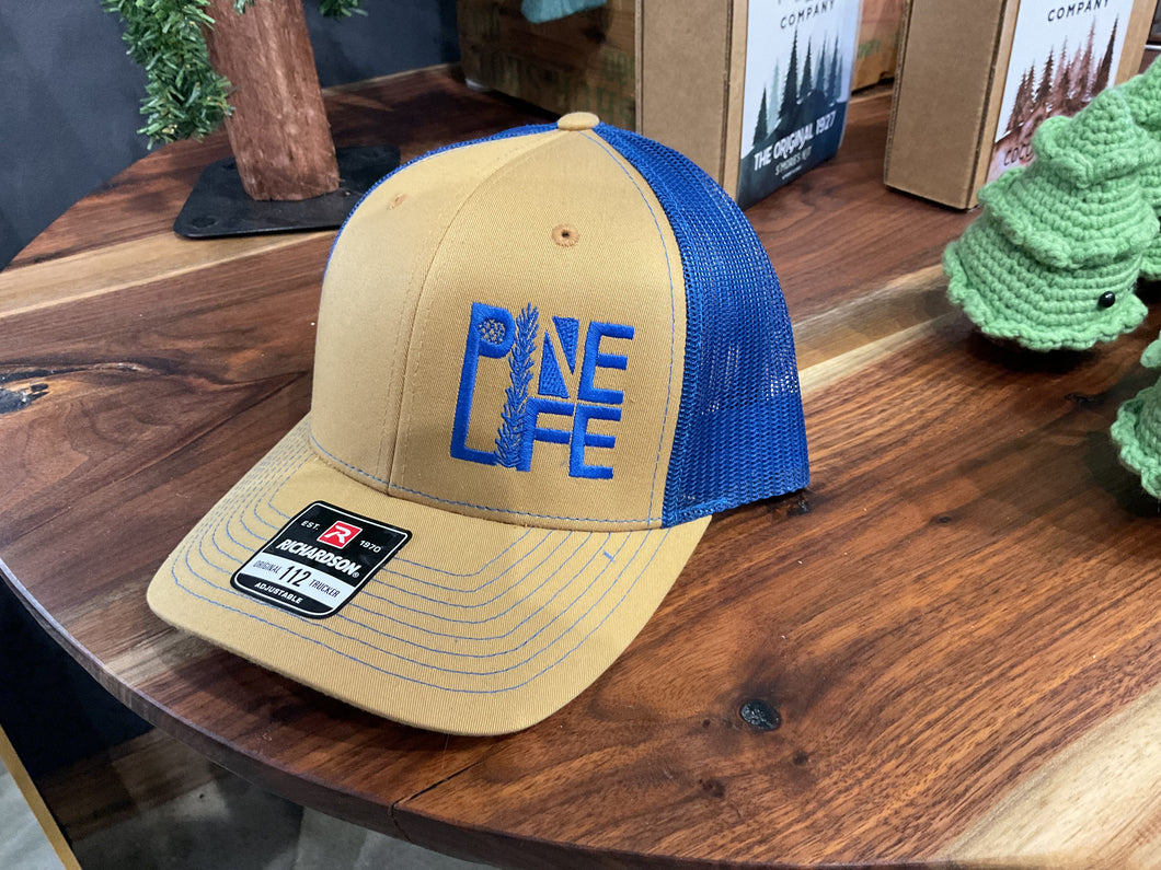 Pine Life Hat