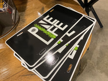 Load image into Gallery viewer, Pine Life License Plate