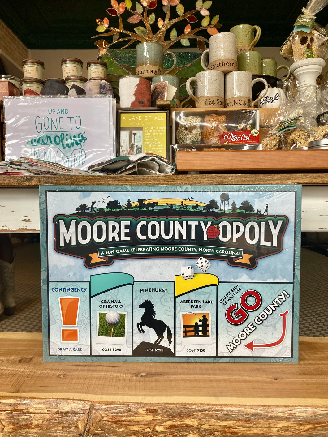 Moore County-Opoly
