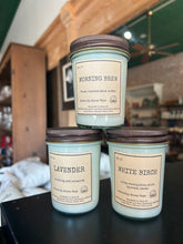Load image into Gallery viewer, White Birch Candle