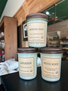Morning Brew Candle