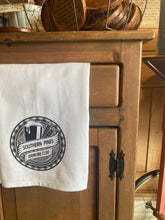 Load image into Gallery viewer, Southern Pines Drinking Club Tea Towel