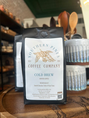 Cold Brew Coffee