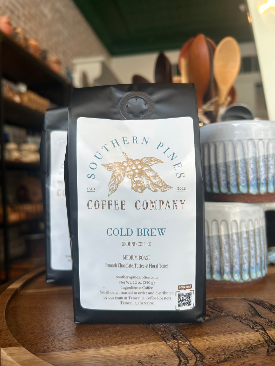 Cold Brew Coffee