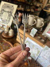 Load image into Gallery viewer, Lets Get Grazy Stamped Cocktail Fork