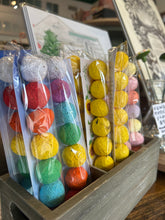 Load image into Gallery viewer, Pastel Wildflower Seed Bombs