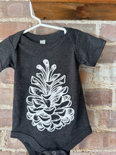 Load image into Gallery viewer, Pinecone Onesie