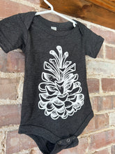 Load image into Gallery viewer, Pinecone Onesie