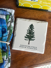 Load image into Gallery viewer, So Pines Pine Tree Coaster