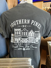 Load image into Gallery viewer, Adult So Pines Tshirt - Pepper Gray