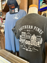 Load image into Gallery viewer, Adult So Pines Tshirt - Pepper Gray