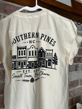 Load image into Gallery viewer, Adult So Pines Tshirt - Ivory