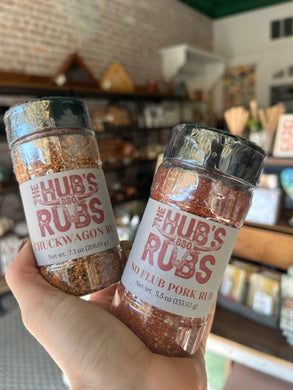 Chuckwagon Seasoning Rub