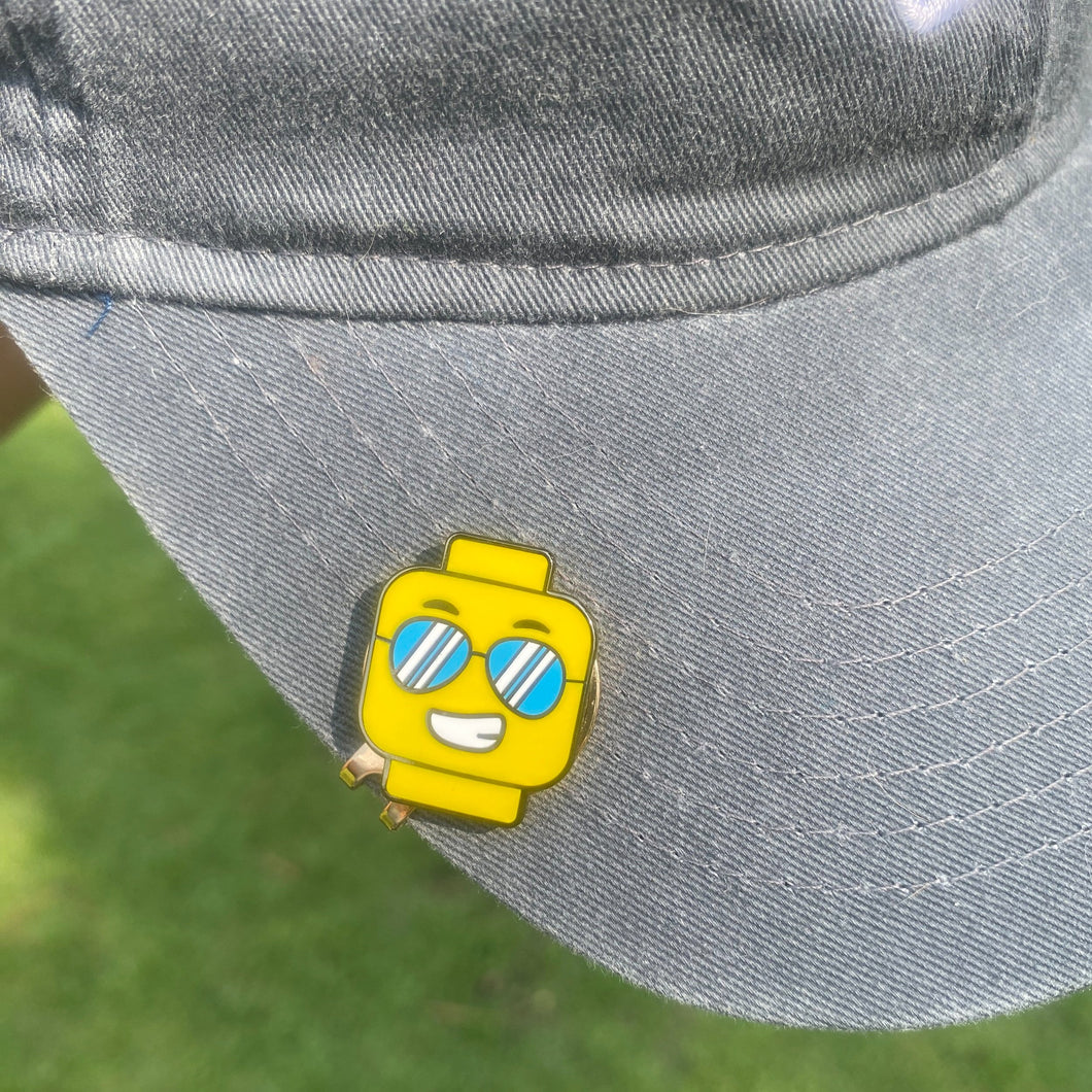 Lego Golf Ball Marker