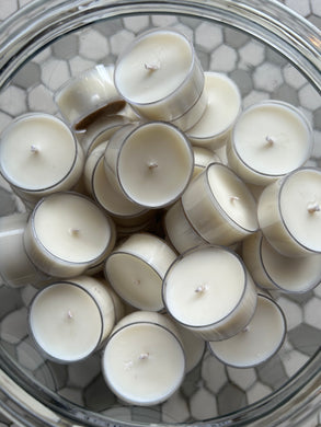 Land of the Pines Tea Light Candle