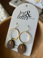 Load image into Gallery viewer, Tiny Key Earrings