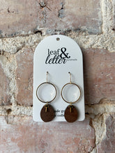 Load image into Gallery viewer, Tiny Key Earrings