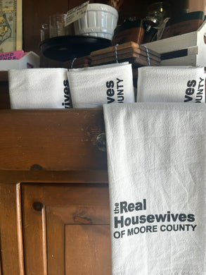 Moore Co Housewives Tea Towel