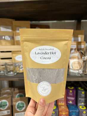 Lavender Hot Cocoa Mix