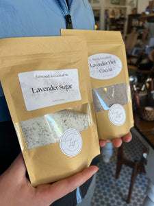 Lavender Hot Cocoa Mix