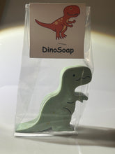 Load image into Gallery viewer, Dinosaur Soap