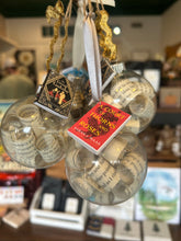 Load image into Gallery viewer, Lit Book Ornament