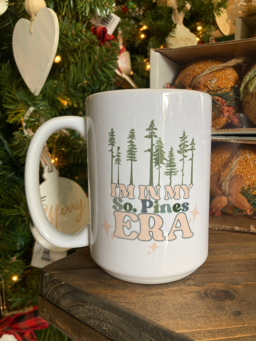 So Pines Era Mug