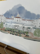 Load image into Gallery viewer, Pinehurst Lawn Print