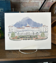 Load image into Gallery viewer, Pinehurst Lawn Print