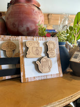Load image into Gallery viewer, Retro Kitchen Magnets