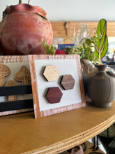 Load image into Gallery viewer, Hexagon Magnet Set