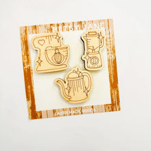 Load image into Gallery viewer, Retro Kitchen Magnets
