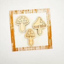 Load image into Gallery viewer, Mushroom Magnets