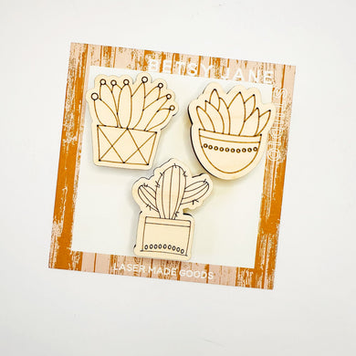 Cacti Magnets