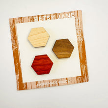 Load image into Gallery viewer, Hexagon Magnet Set