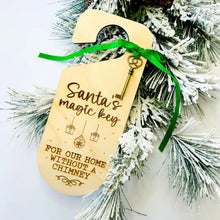 Load image into Gallery viewer, Santa's Magic Key