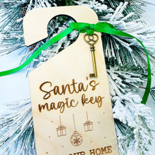Load image into Gallery viewer, Santa's Magic Key
